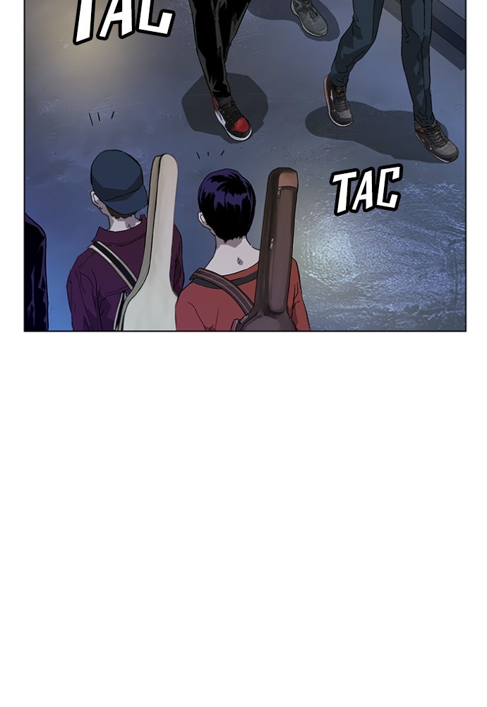 Read Weak Hero Español Manga Online