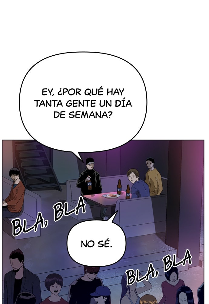 Read Weak Hero Español Manga Online