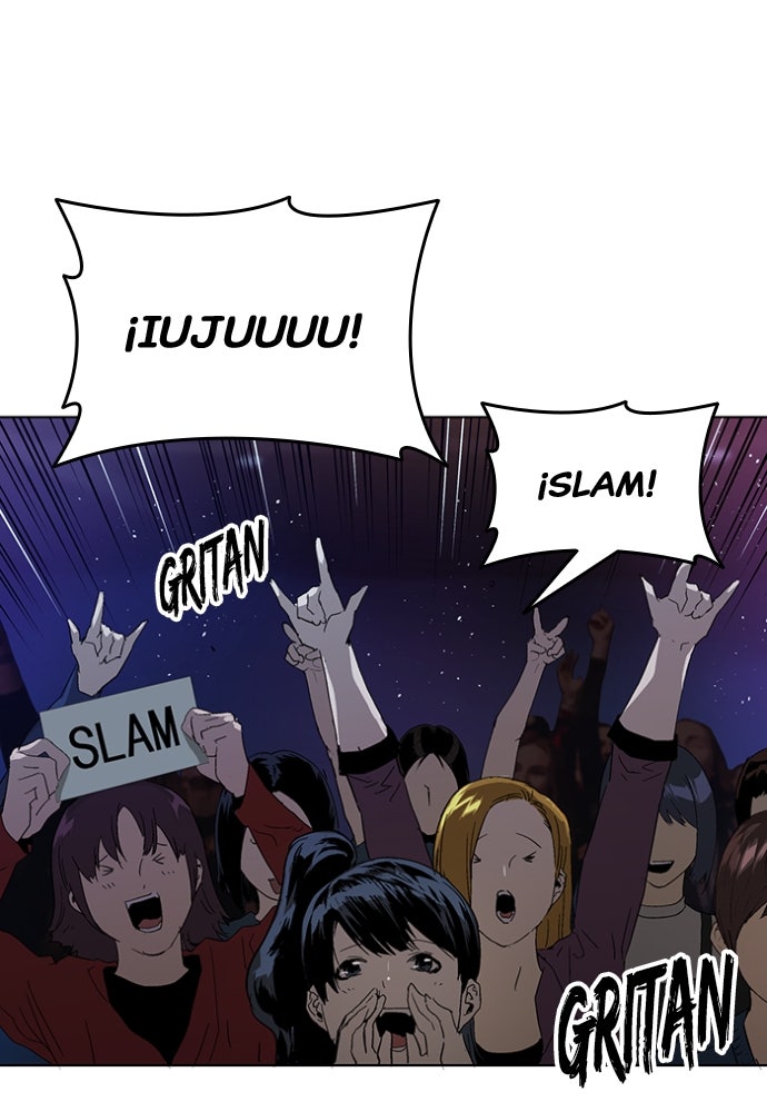 Read Weak Hero Español Manga Online