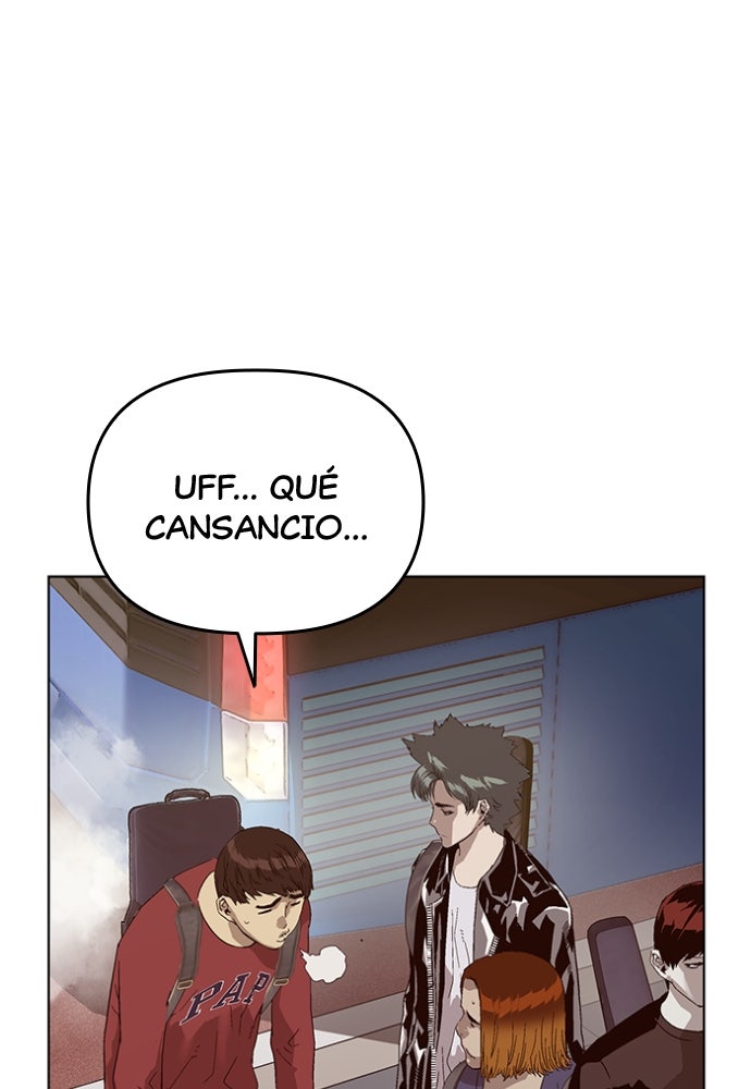 Read Weak Hero Español Manga Online