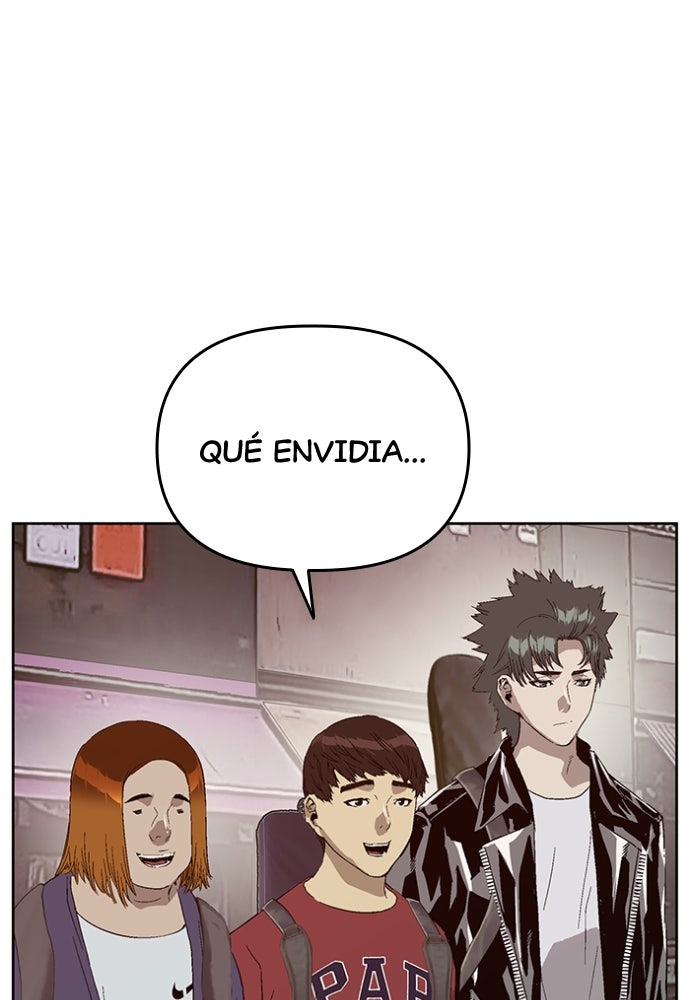 Read Weak Hero Español Manga Online