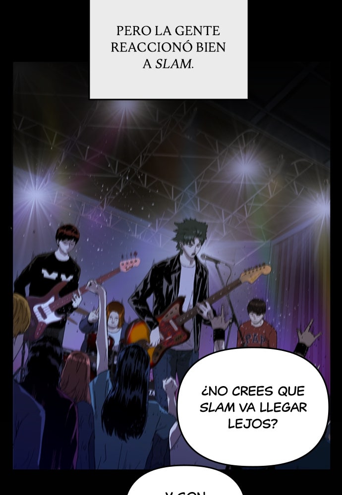 Read Weak Hero Español Manga Online