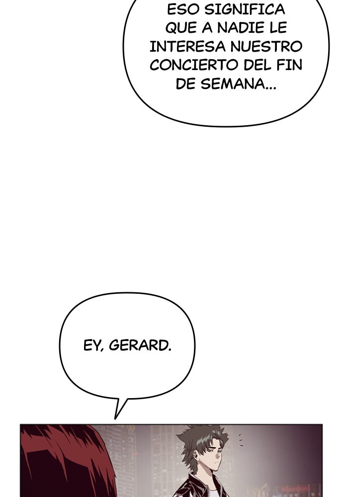 Read Weak Hero Español Manga Online