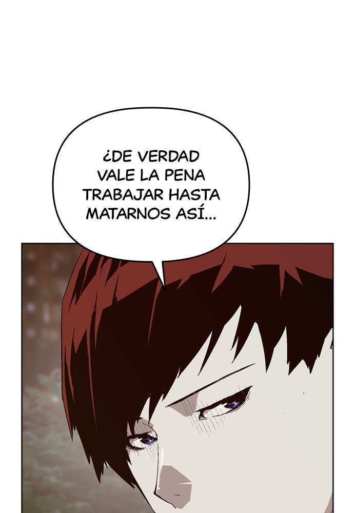 Read Weak Hero Español Manga Online