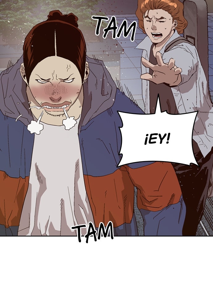 Read Weak Hero Español Manga Online