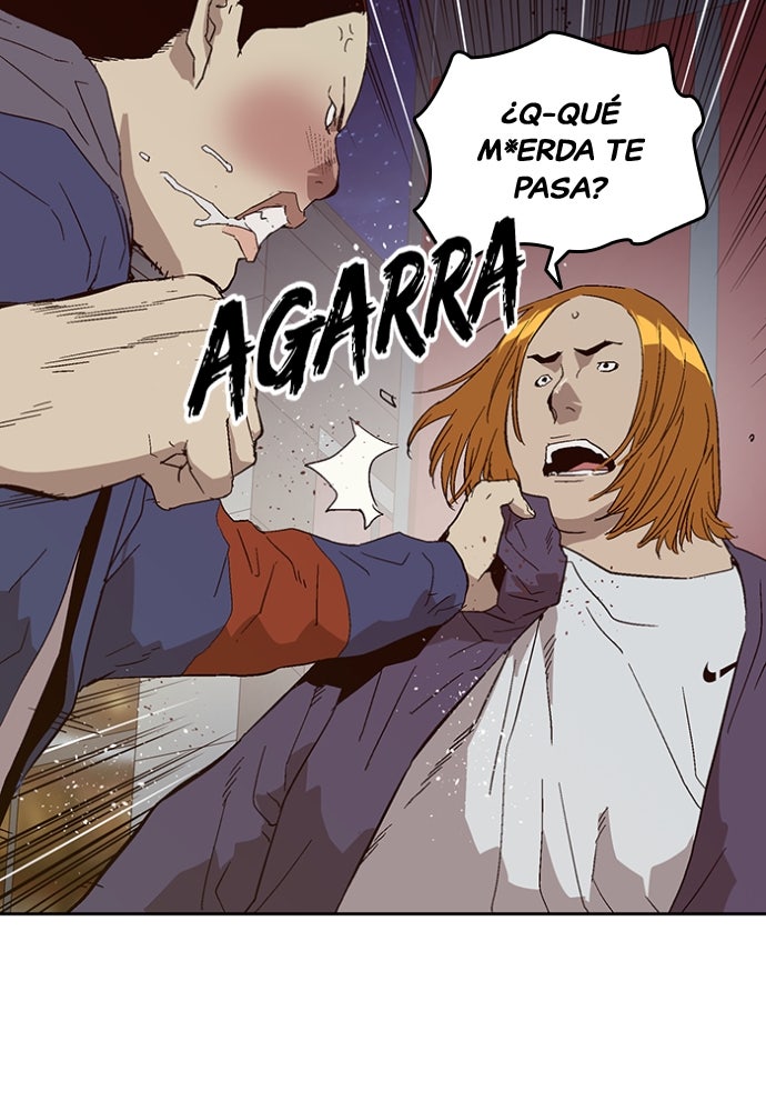 Read Weak Hero Español Manga Online