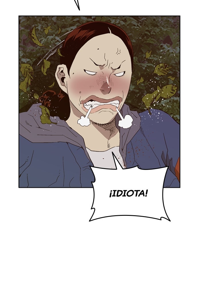 Read Weak Hero Español Manga Online