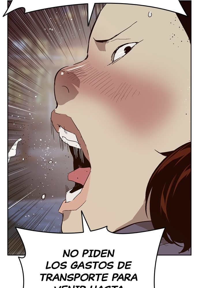 Read Weak Hero Español Manga Online