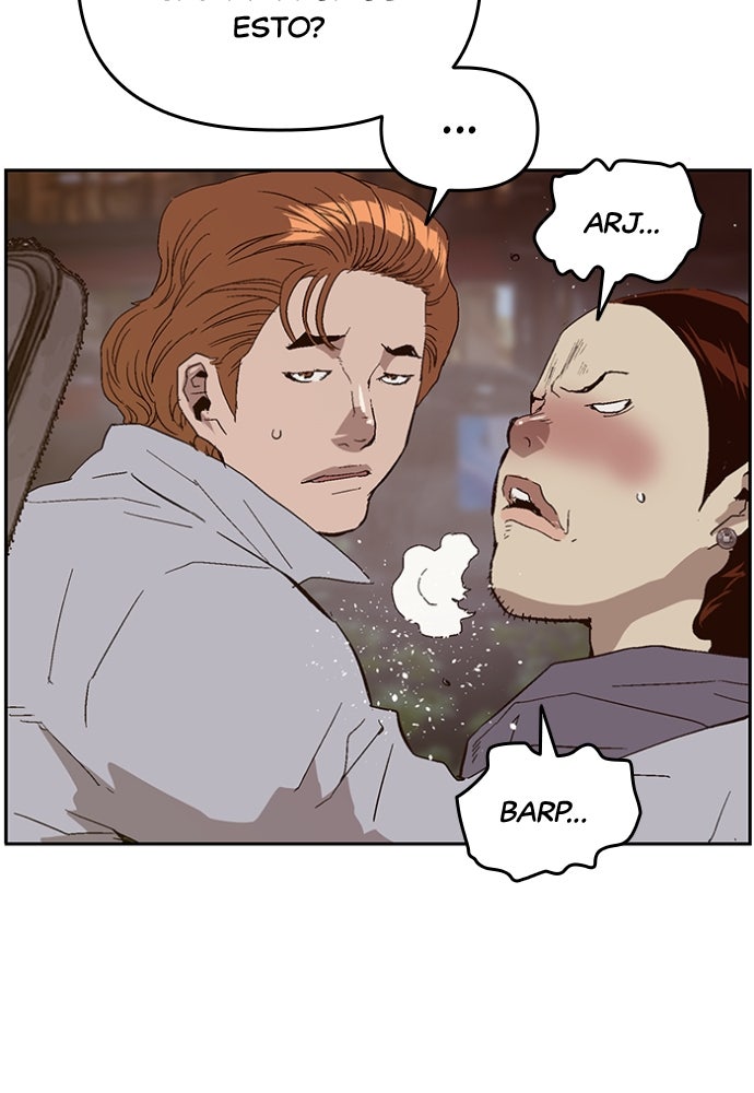 Read Weak Hero Español Manga Online