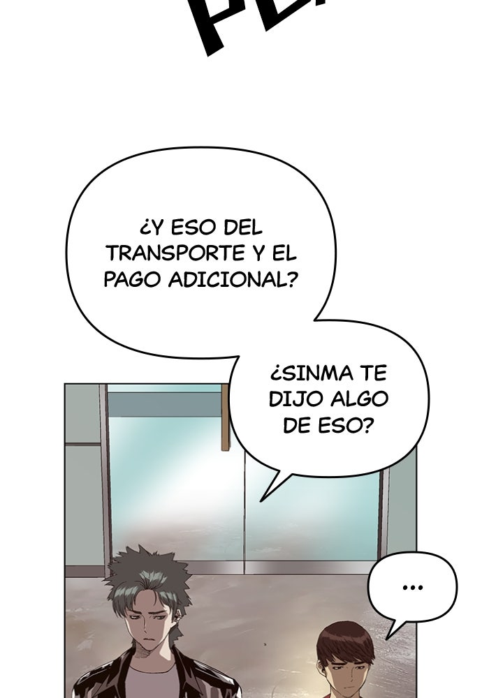 Read Weak Hero Español Manga Online