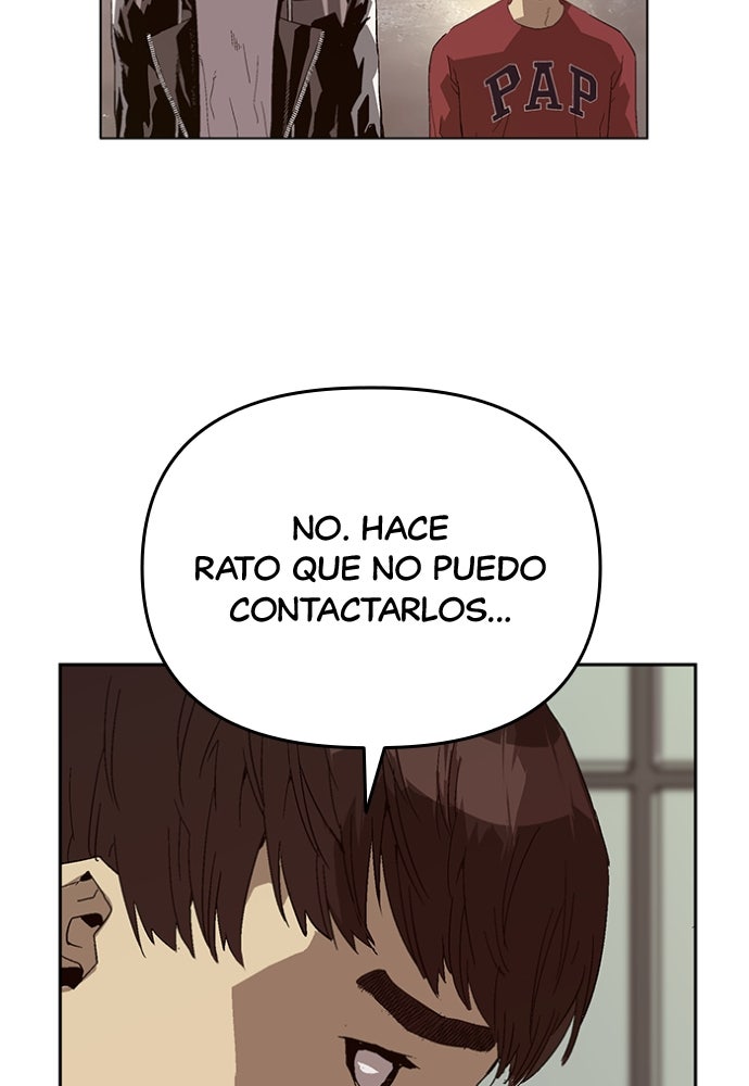 Read Weak Hero Español Manga Online