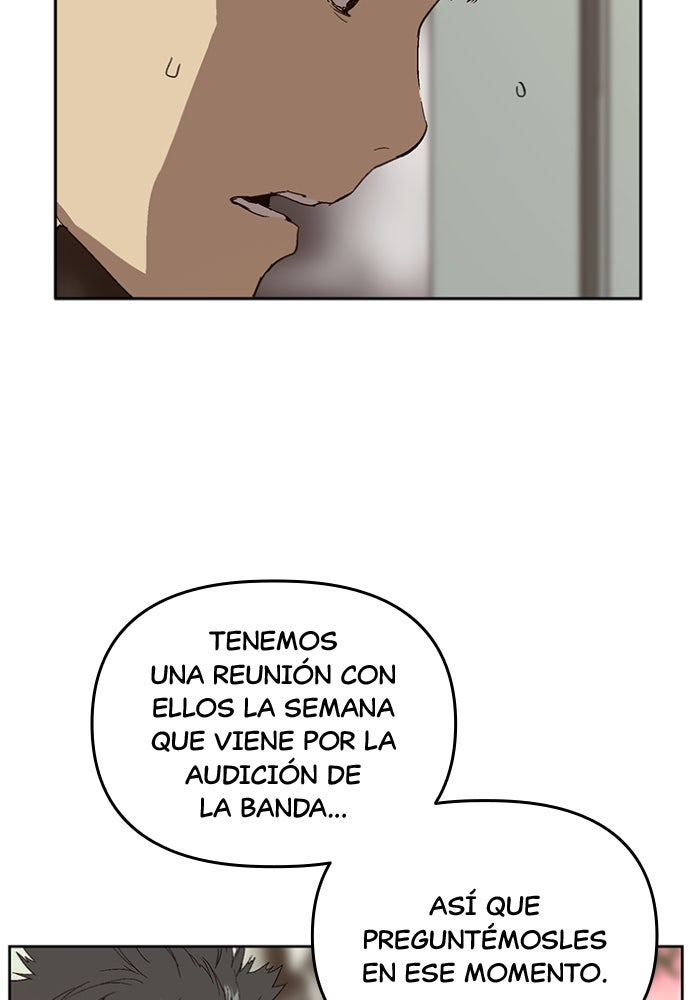 Read Weak Hero Español Manga Online