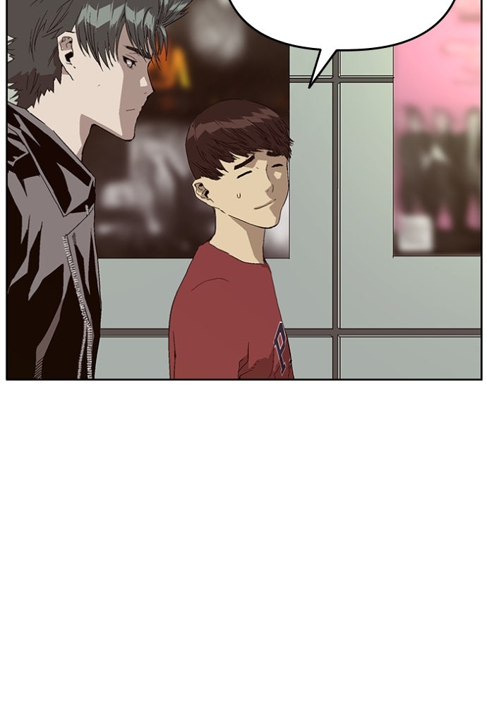 Read Weak Hero Español Manga Online