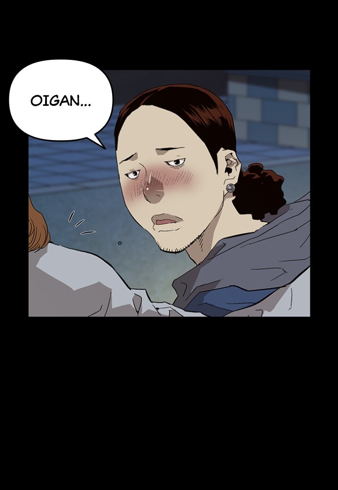 Read Weak Hero Español Manga Online