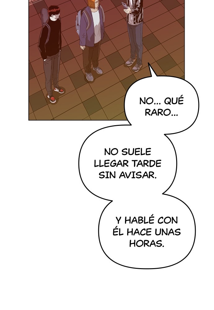 Read Weak Hero Español Manga Online