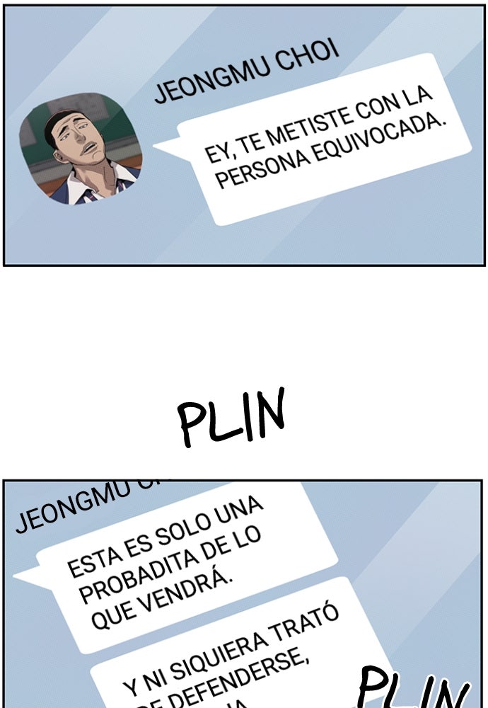 Read Weak Hero Español Manga Online