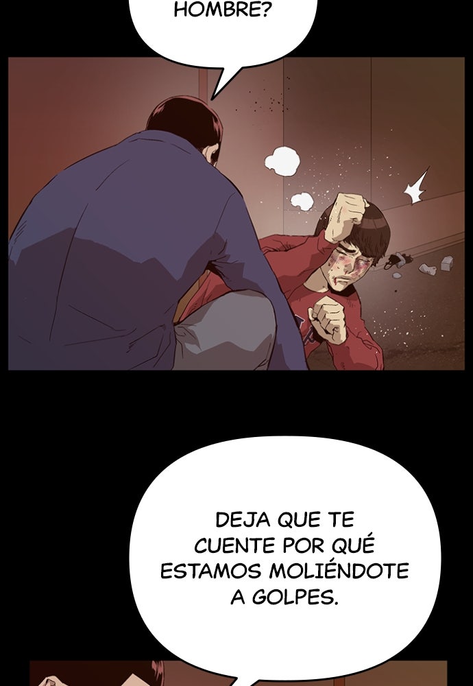 Read Weak Hero Español Manga Online