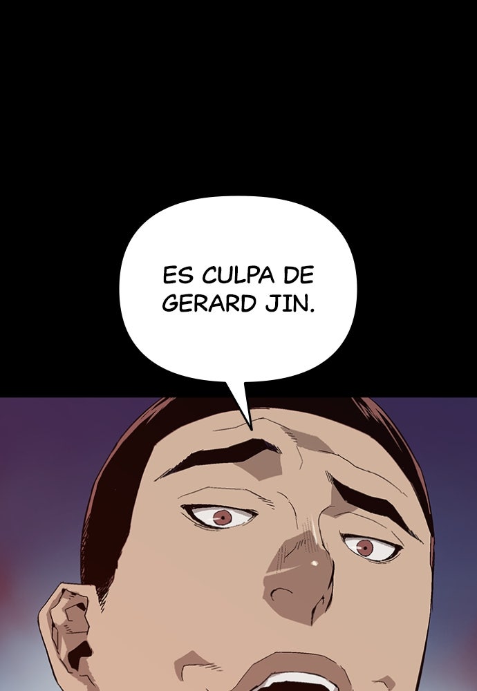 Read Weak Hero Español Manga Online