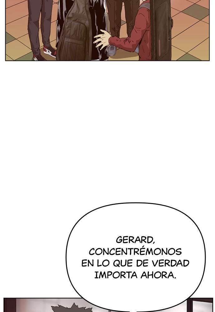 Read Weak Hero Español Manga Online