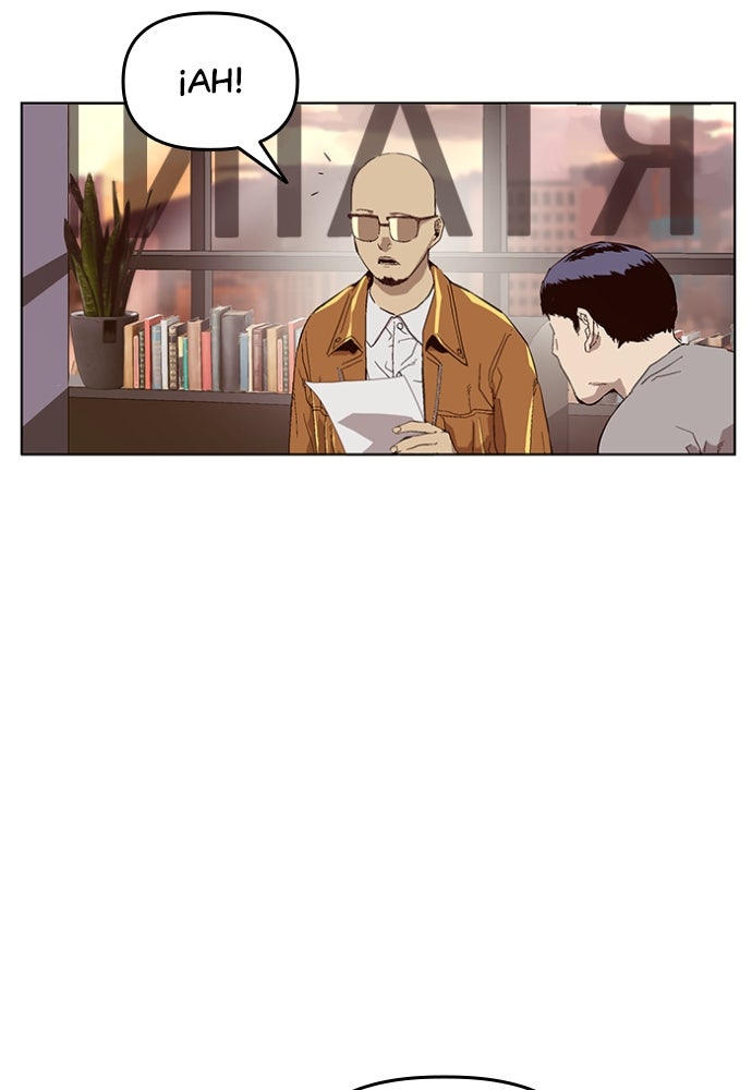 Read Weak Hero Español Manga Online