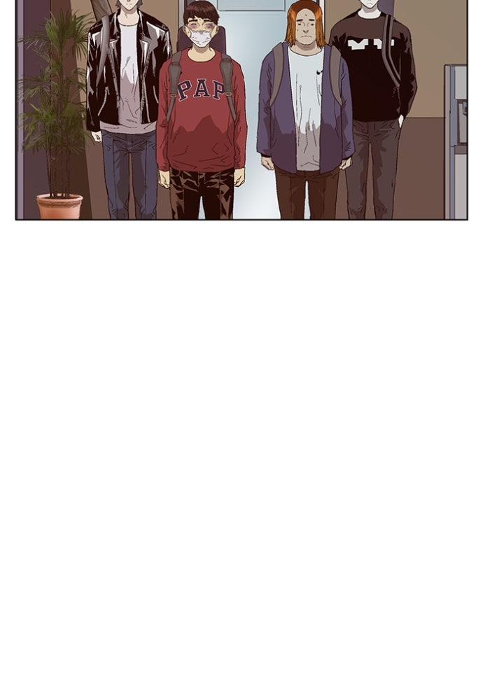 Read Weak Hero Español Manga Online