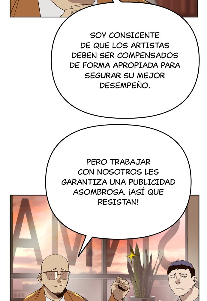 Read Weak Hero Español Manga Online