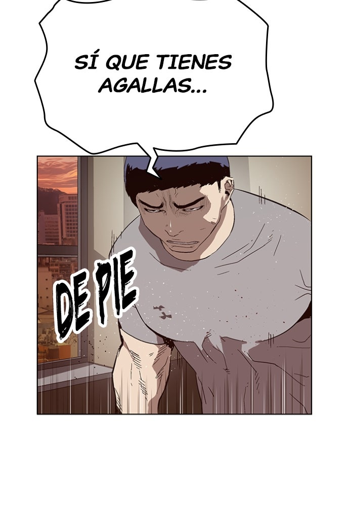 Read Weak Hero Español Manga Online