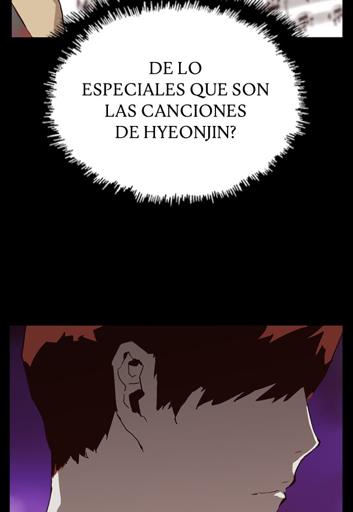 Read Weak Hero Español Manga Online