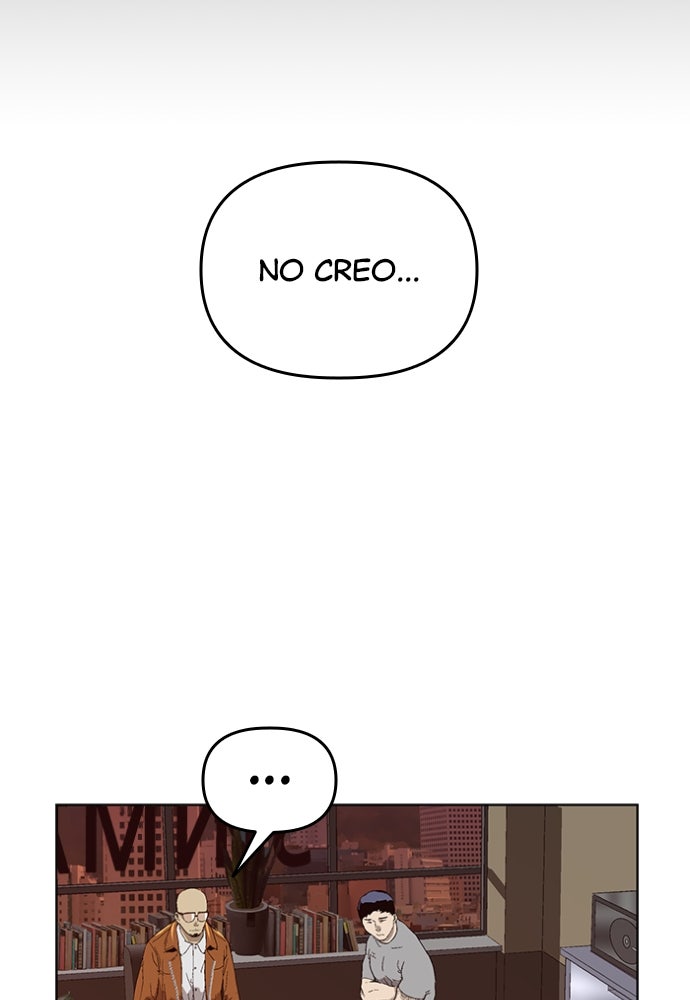 Read Weak Hero Español Manga Online