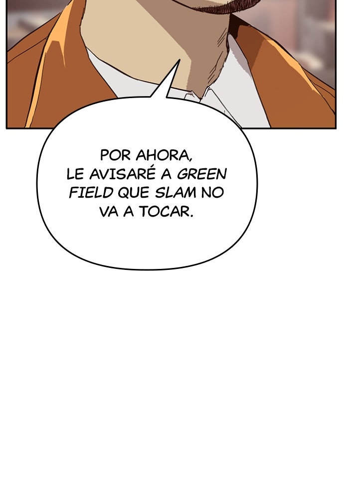 Read Weak Hero Español Manga Online