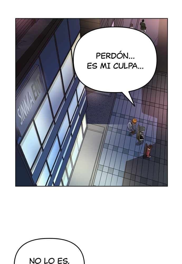 Read Weak Hero Español Manga Online