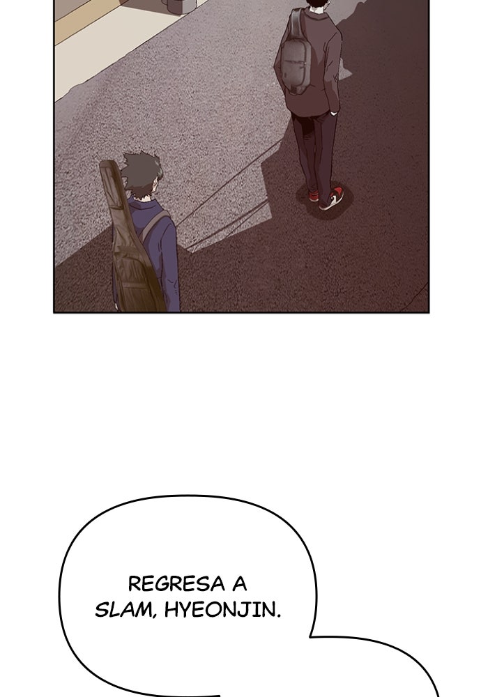 Read Weak Hero Español Manga Online