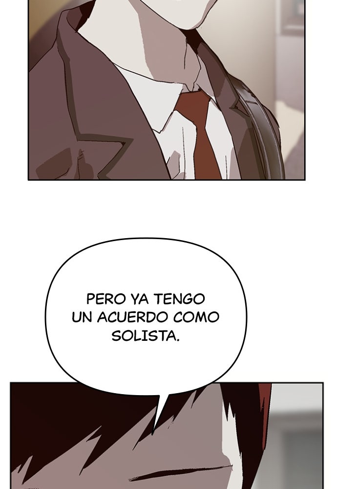 Read Weak Hero Español Manga Online