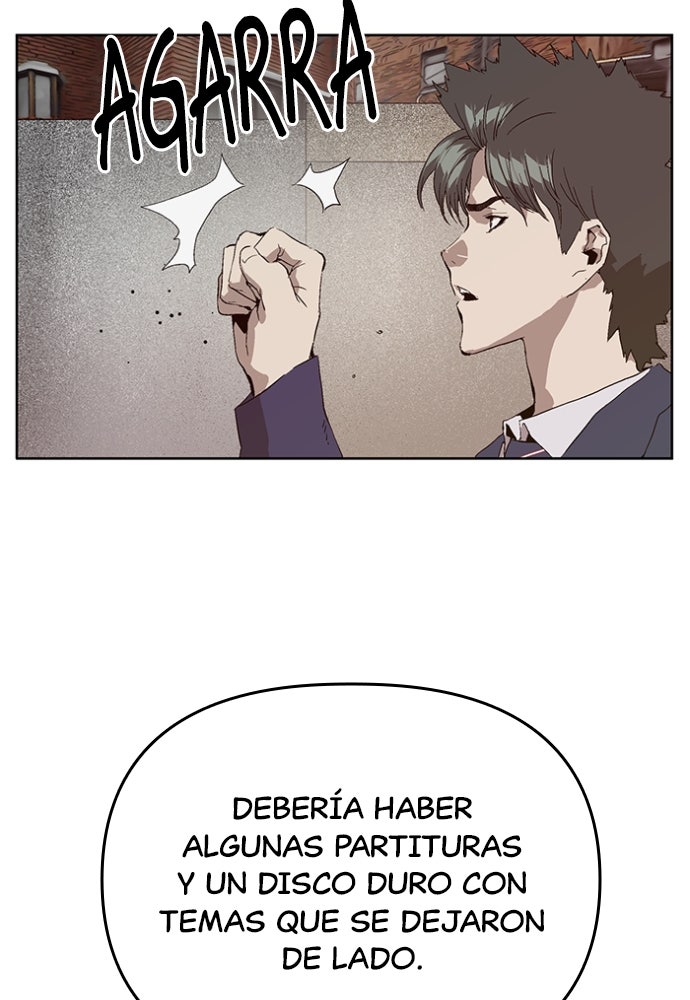 Read Weak Hero Español Manga Online