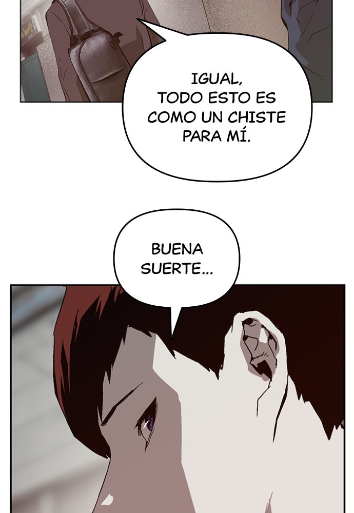 Read Weak Hero Español Manga Online