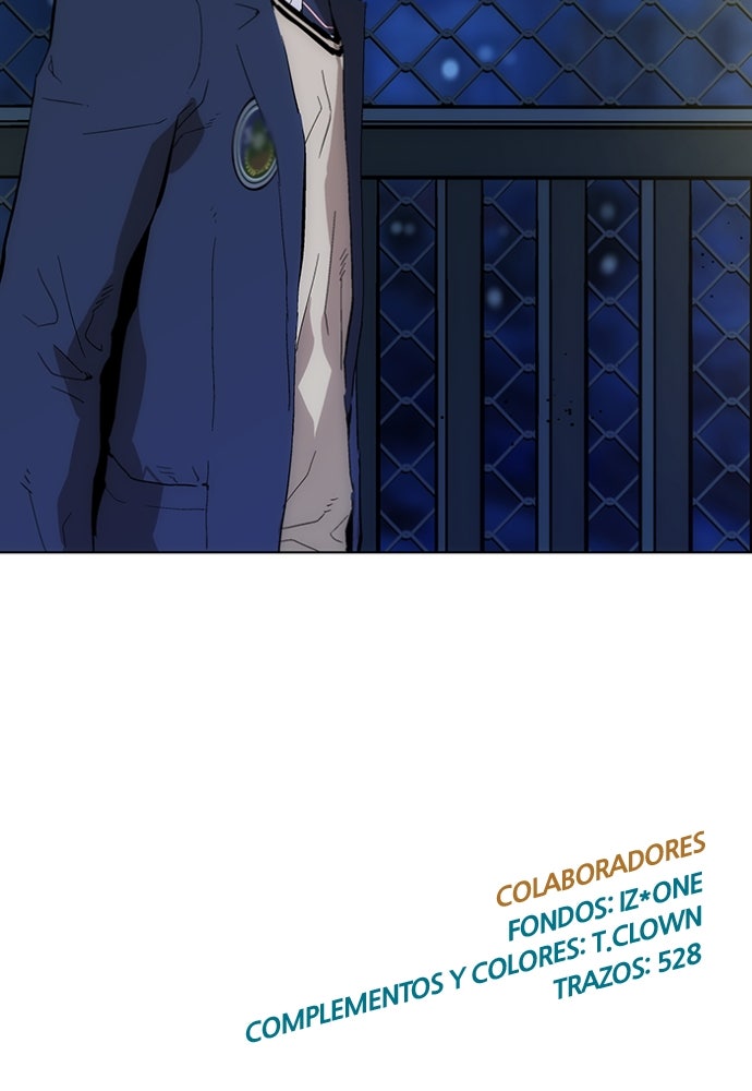 Read Weak Hero Español Manga Online