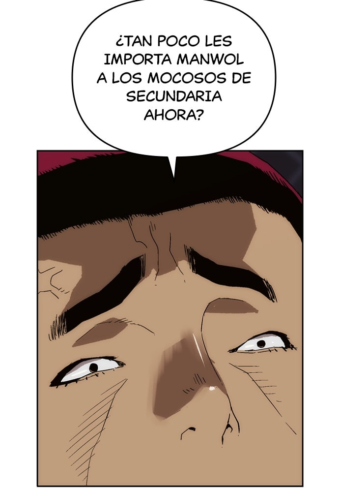 Read Weak Hero Español Manga Online