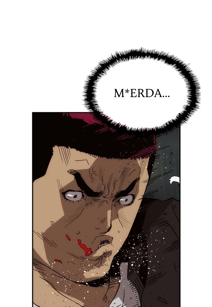 Read Weak Hero Español Manga Online