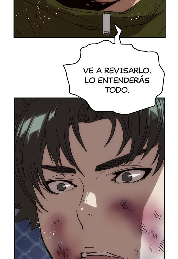Read Weak Hero Español Manga Online