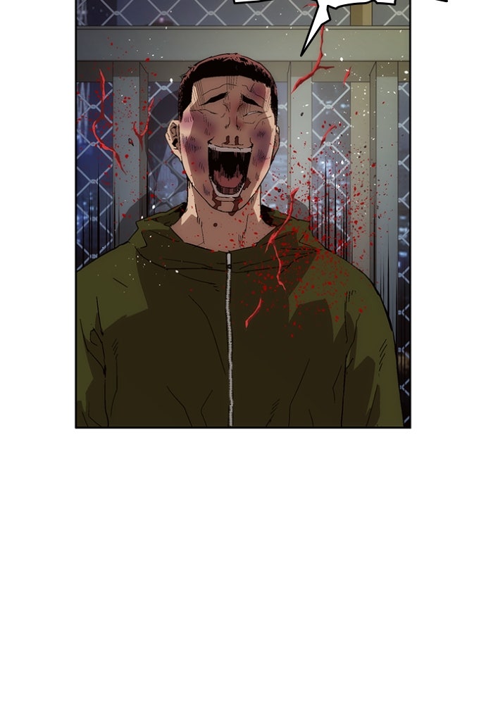 Read Weak Hero Español Manga Online