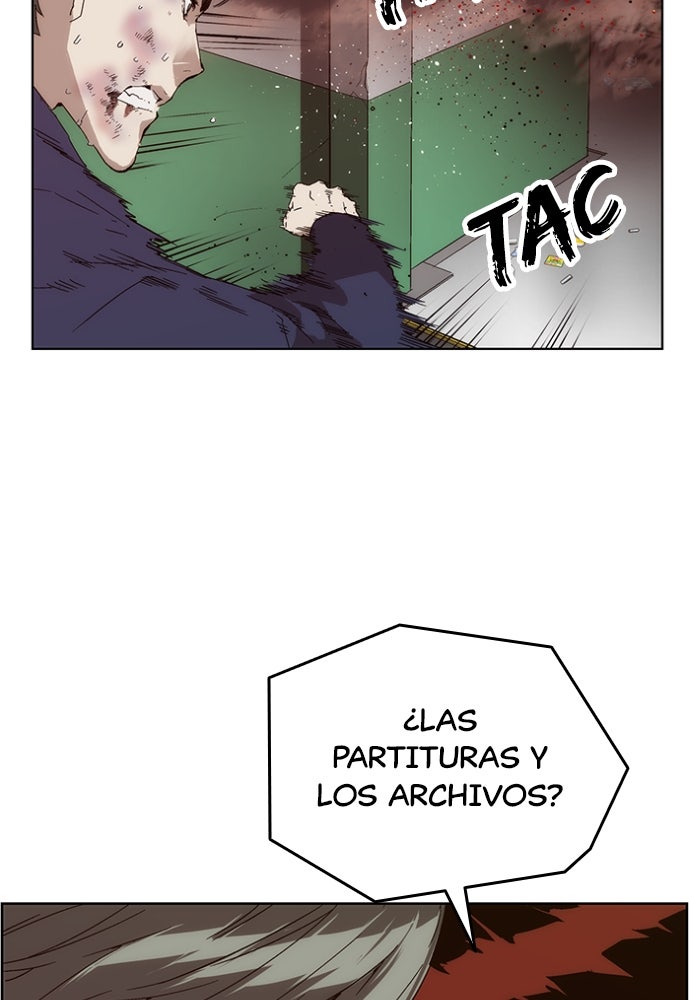 Read Weak Hero Español Manga Online