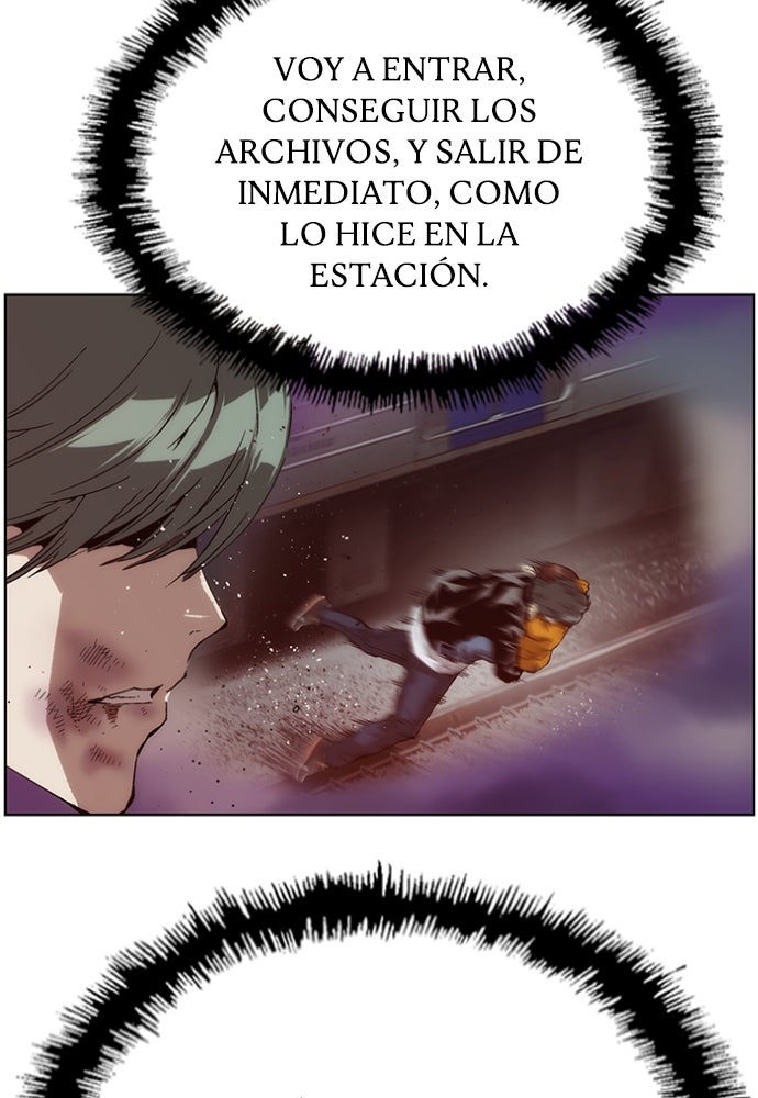 Read Weak Hero Español Manga Online