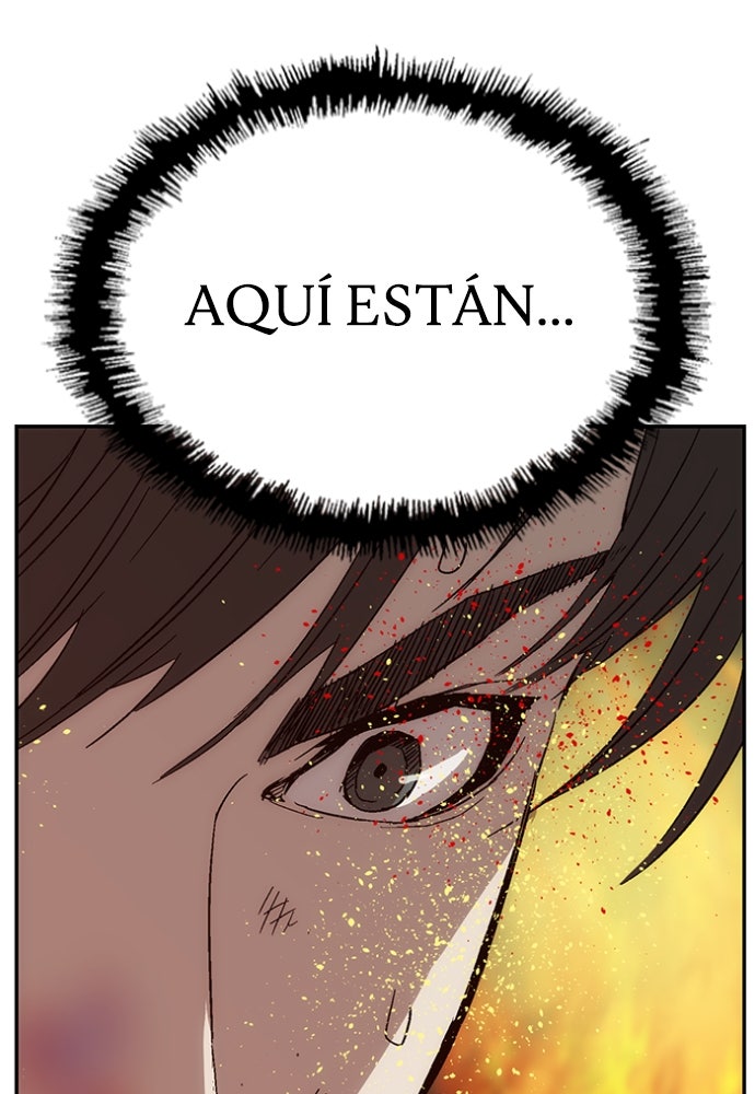 Read Weak Hero Español Manga Online