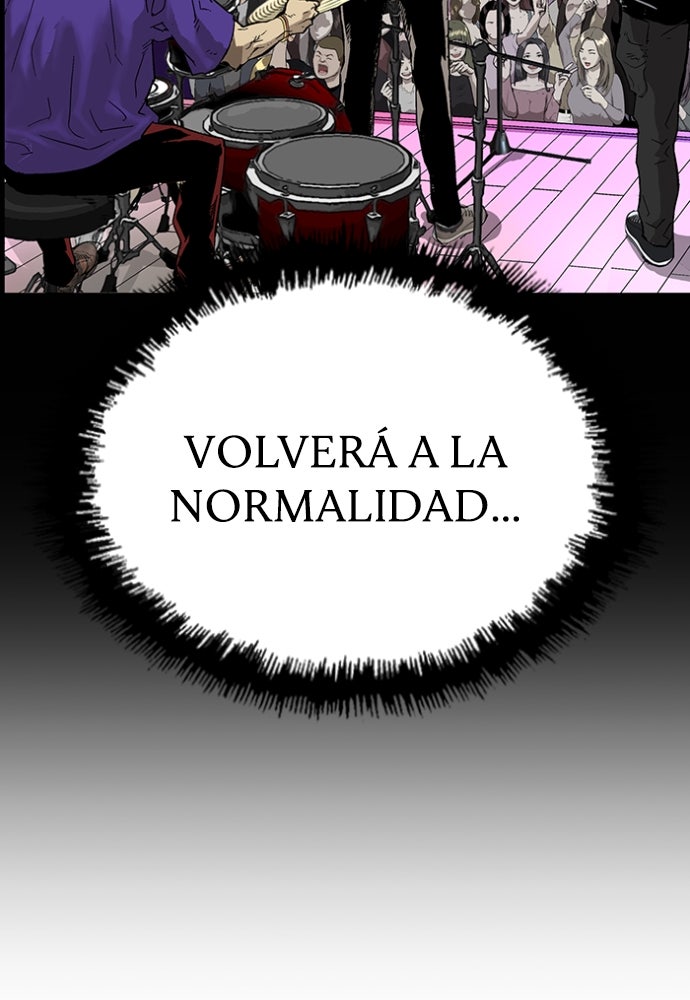 Read Weak Hero Español Manga Online