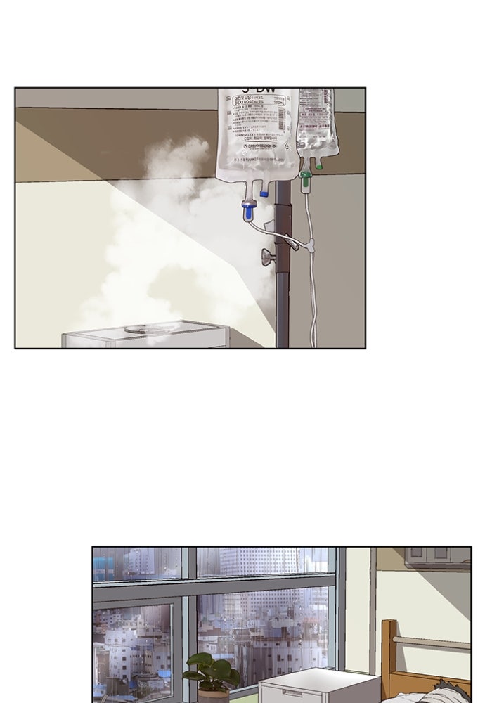 Read Weak Hero Español Manga Online