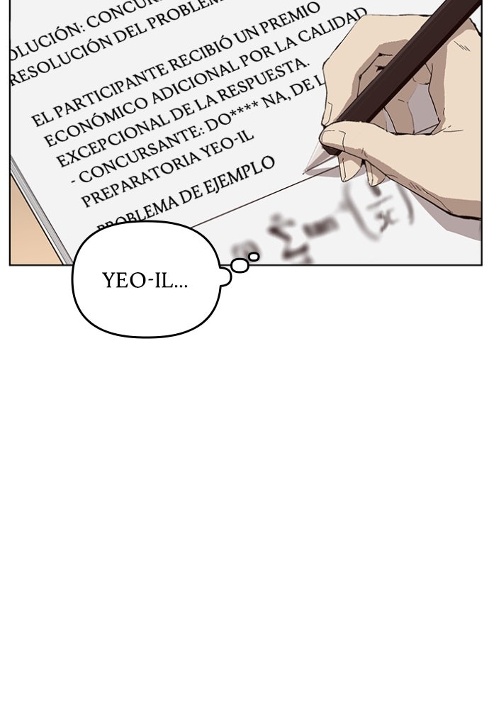 Read Weak Hero Español Manga Online