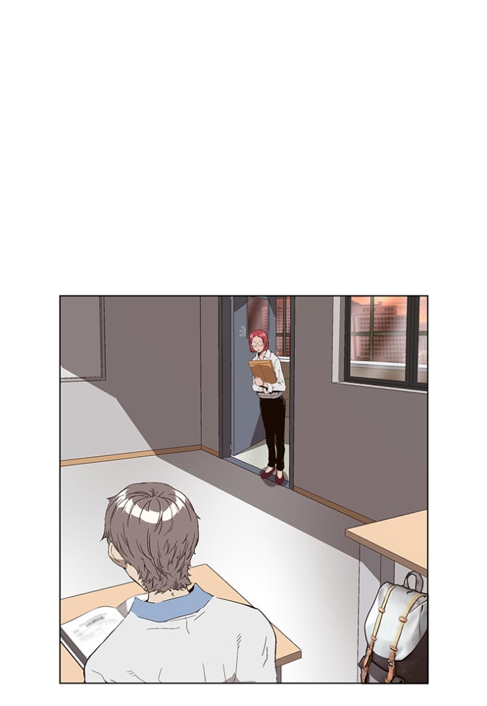 Read Weak Hero Español Manga Online