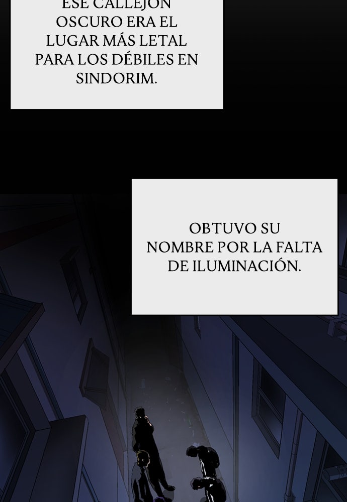 Read Weak Hero Español Manga Online