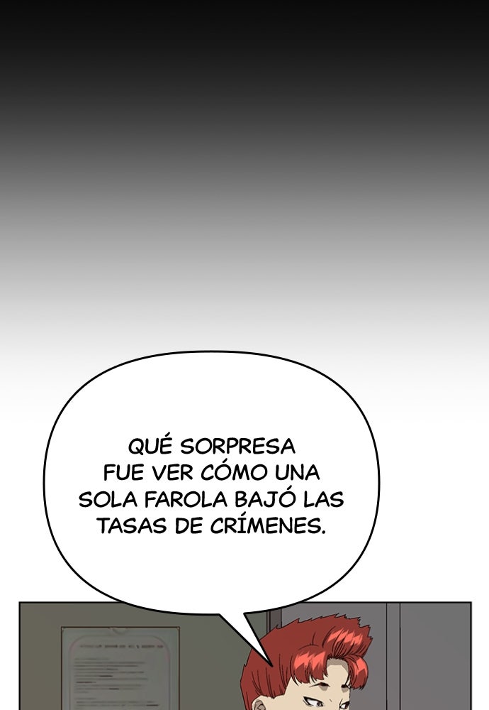 Read Weak Hero Español Manga Online