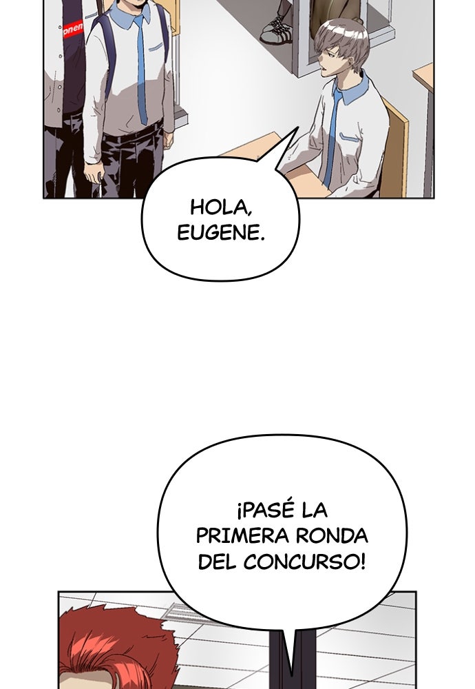 Read Weak Hero Español Manga Online
